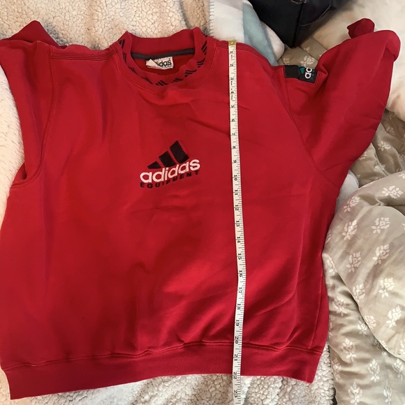 Adidas sweatshirt - Picture 3 of 3